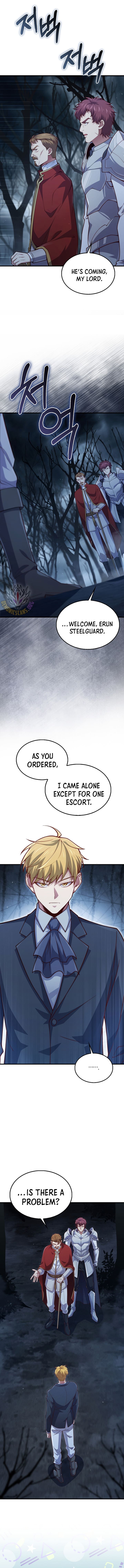 The Lord of Coins Chapter 143