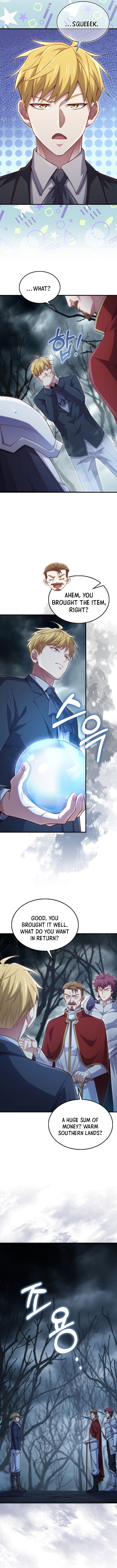 The Lord of Coins Chapter 143