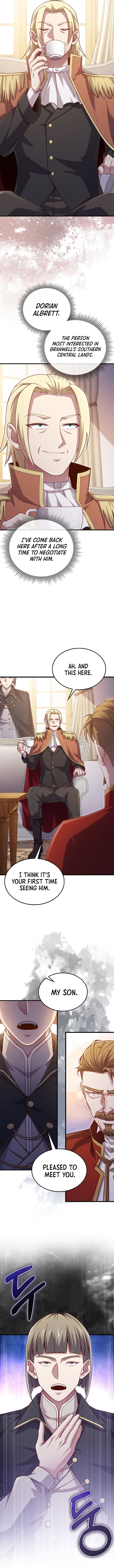 The Lord of Coins Chapter 144