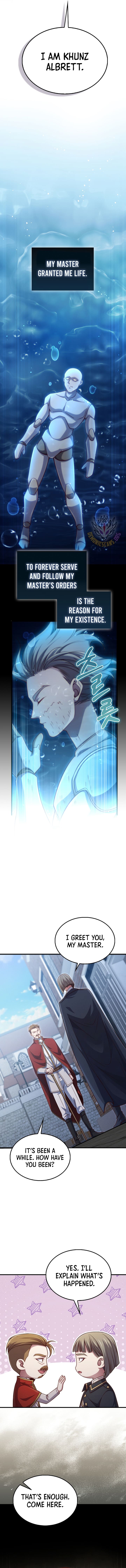 The Lord of Coins Chapter 144