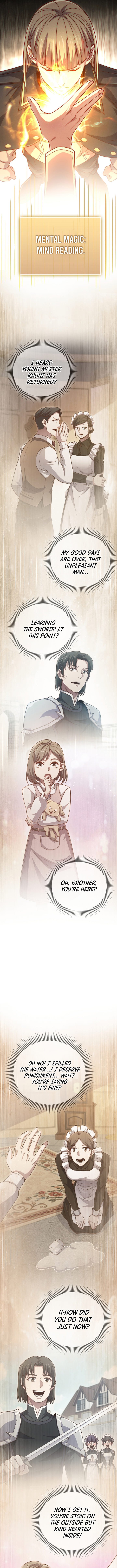 The Lord of Coins Chapter 144