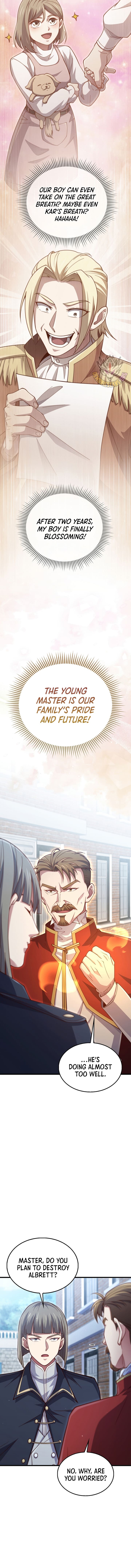 The Lord of Coins Chapter 144