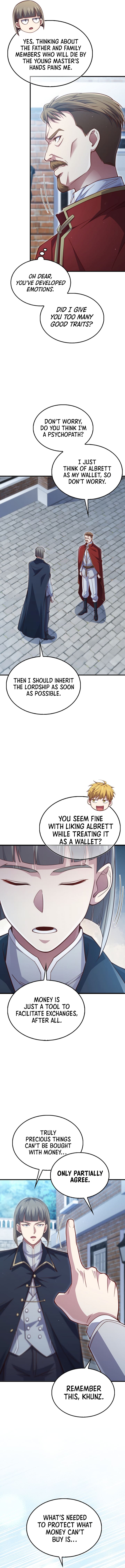 The Lord of Coins Chapter 144