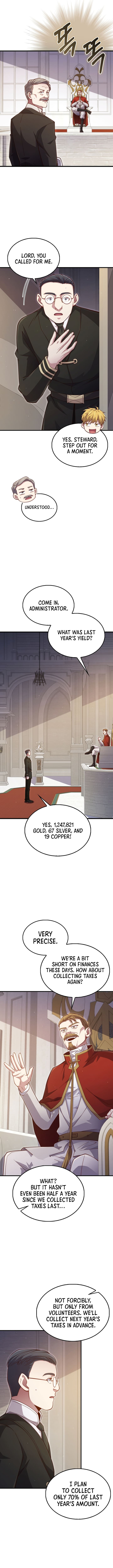 The Lord of Coins Chapter 144