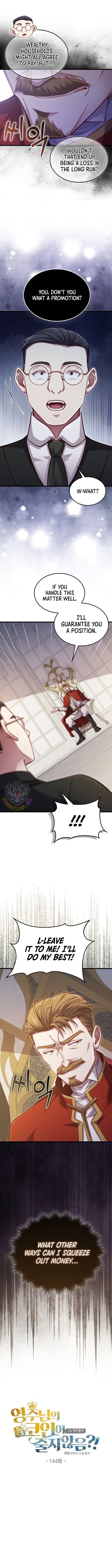 The Lord of Coins Chapter 144
