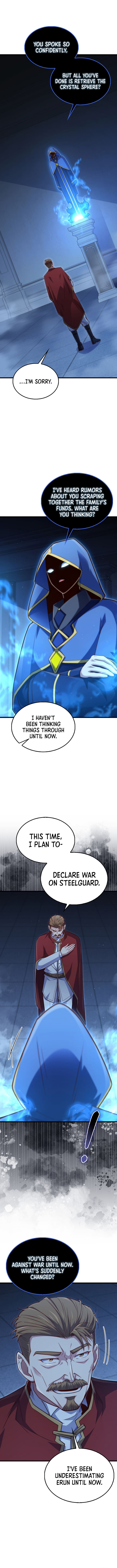 The Lord of Coins Chapter 144