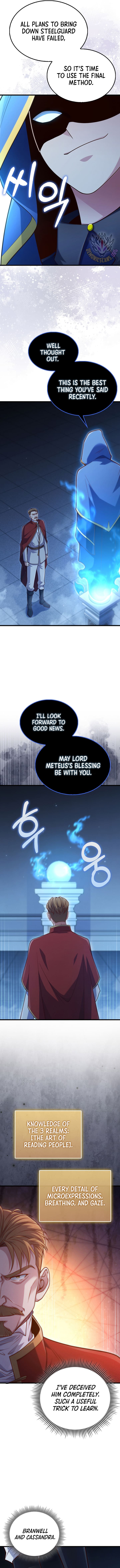 The Lord of Coins Chapter 144