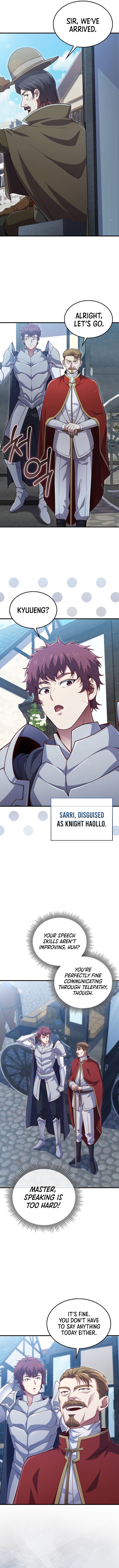 The Lord of Coins Chapter 144