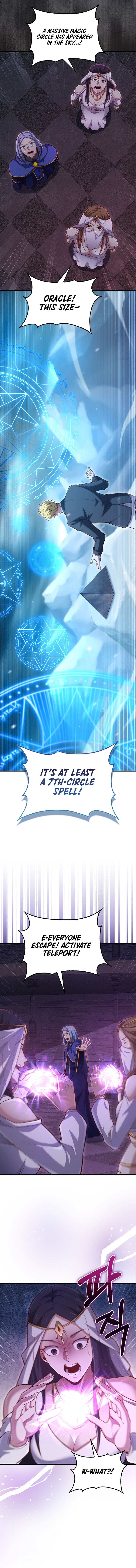 The Lord of Coins Chapter 145