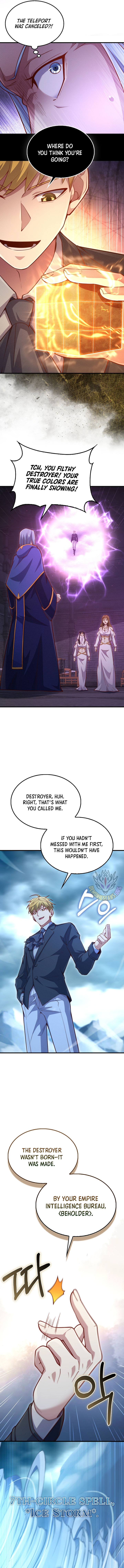 The Lord of Coins Chapter 145