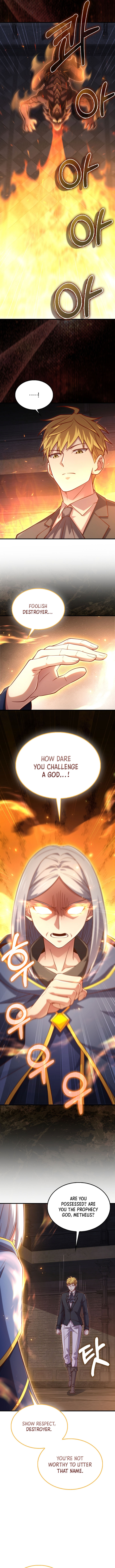 The Lord of Coins Chapter 145