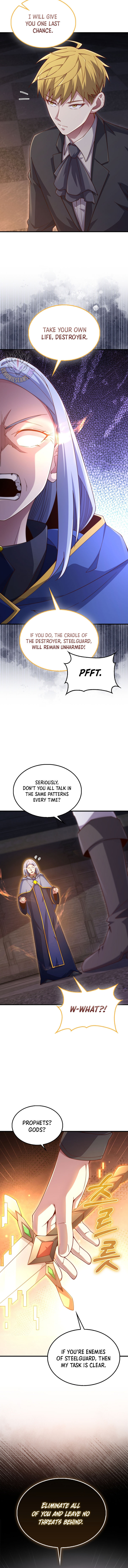 The Lord of Coins Chapter 145