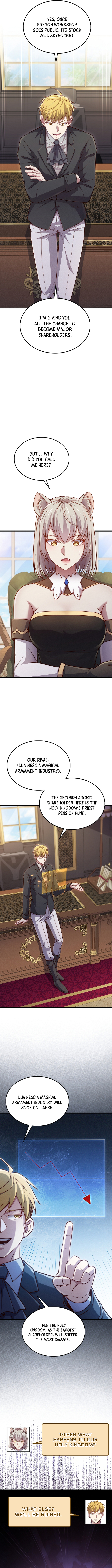The Lord of Coins Chapter 145