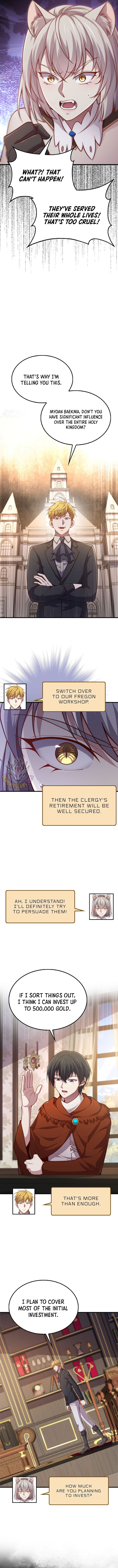 The Lord of Coins Chapter 145
