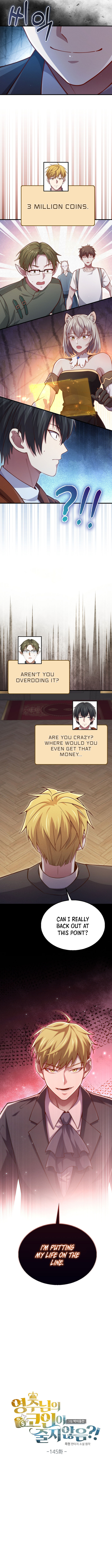 The Lord of Coins Chapter 145