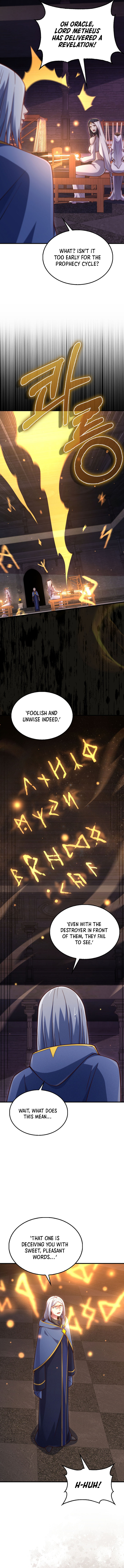 The Lord of Coins Chapter 145