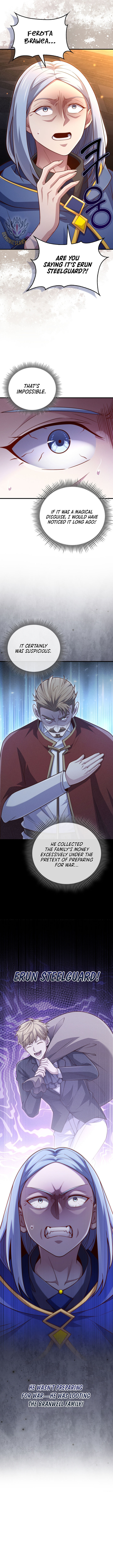 The Lord of Coins Chapter 145