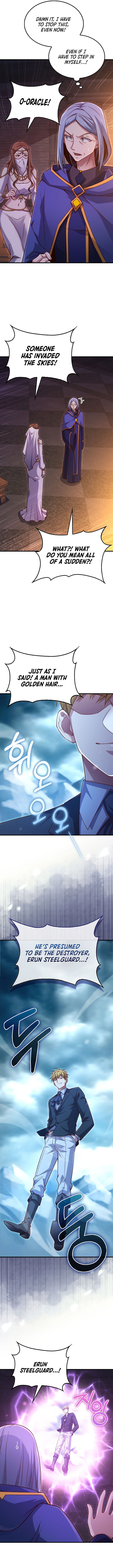 The Lord of Coins Chapter 145