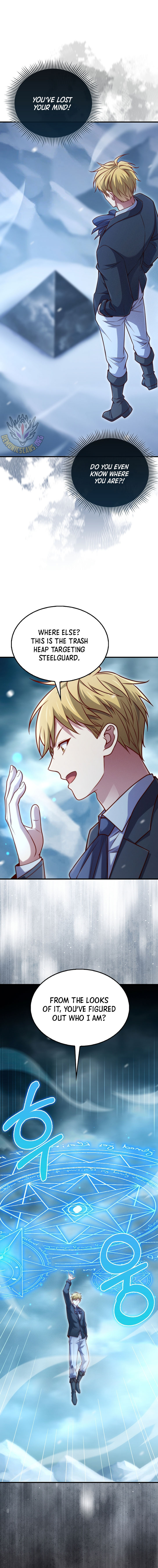 The Lord of Coins Chapter 145