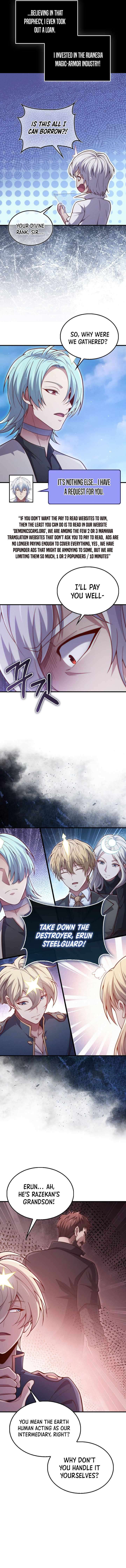 The Lord of Coins Chapter 146