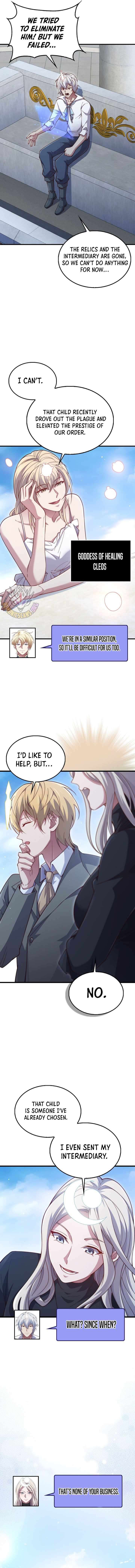 The Lord of Coins Chapter 146