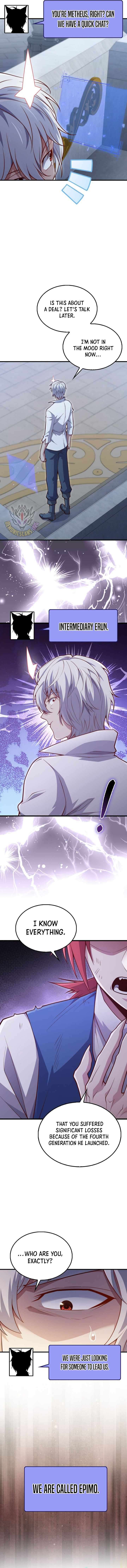 The Lord of Coins Chapter 146