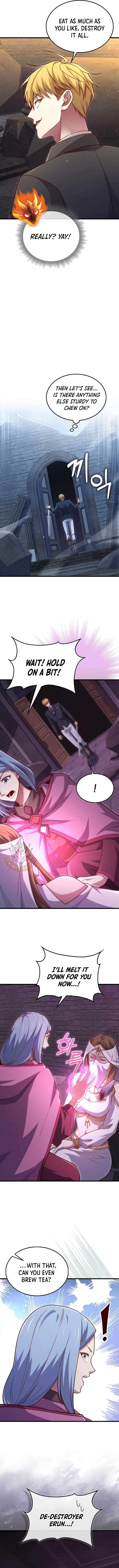 The Lord of Coins Chapter 146