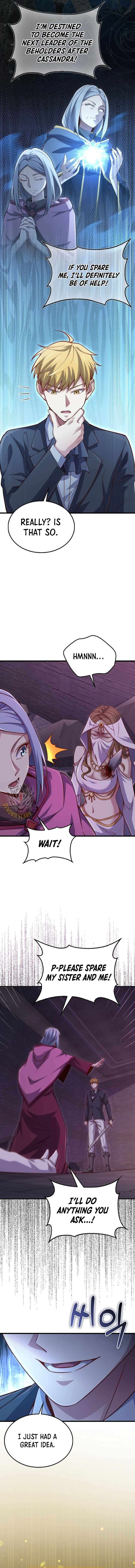 The Lord of Coins Chapter 146