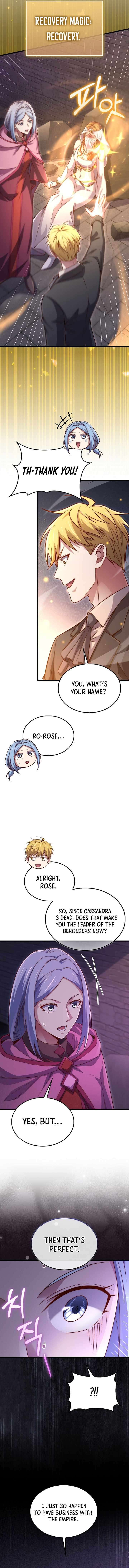 The Lord of Coins Chapter 146