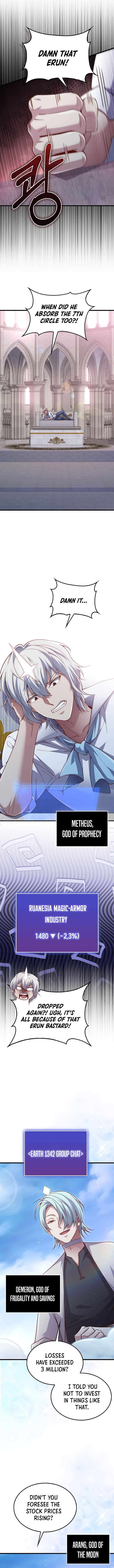 The Lord of Coins Chapter 146