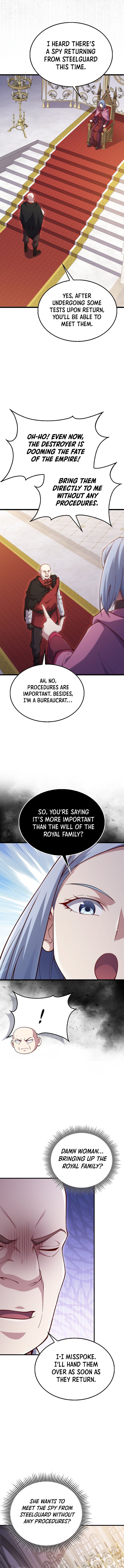 The Lord of Coins Chapter 147