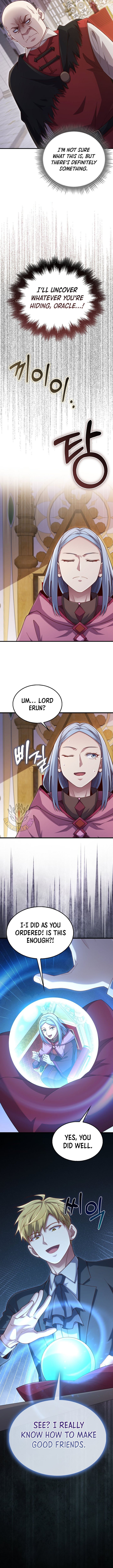 The Lord of Coins Chapter 147