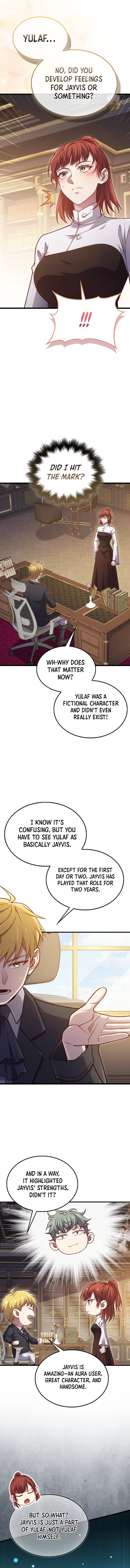 The Lord of Coins Chapter 147