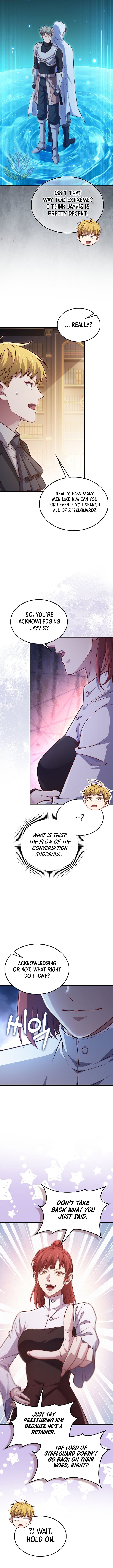 The Lord of Coins Chapter 147