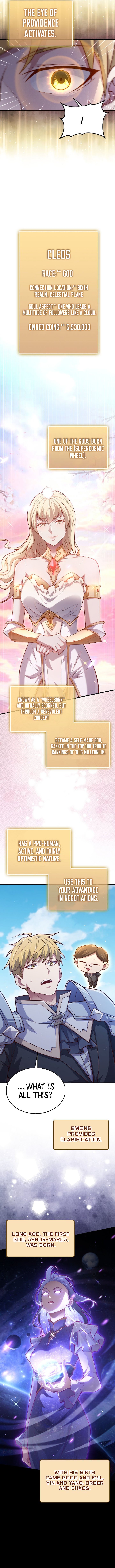 The Lord of Coins Chapter 148