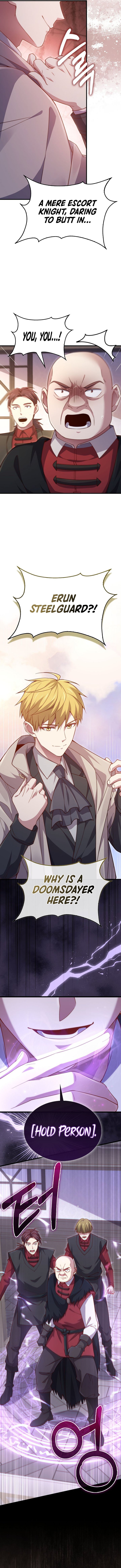 The Lord of Coins Chapter 148