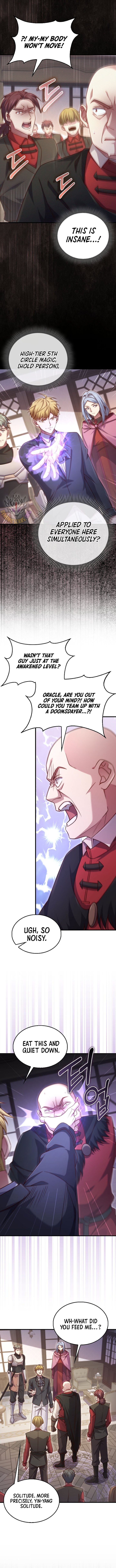 The Lord of Coins Chapter 148