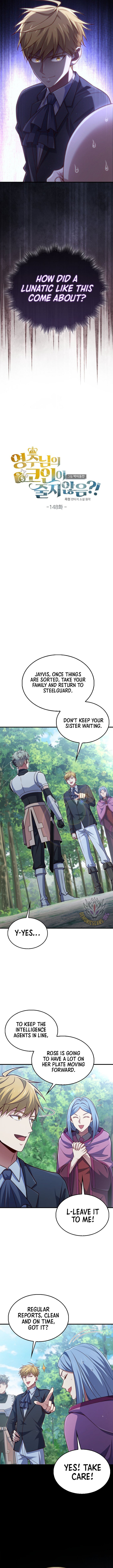 The Lord of Coins Chapter 148