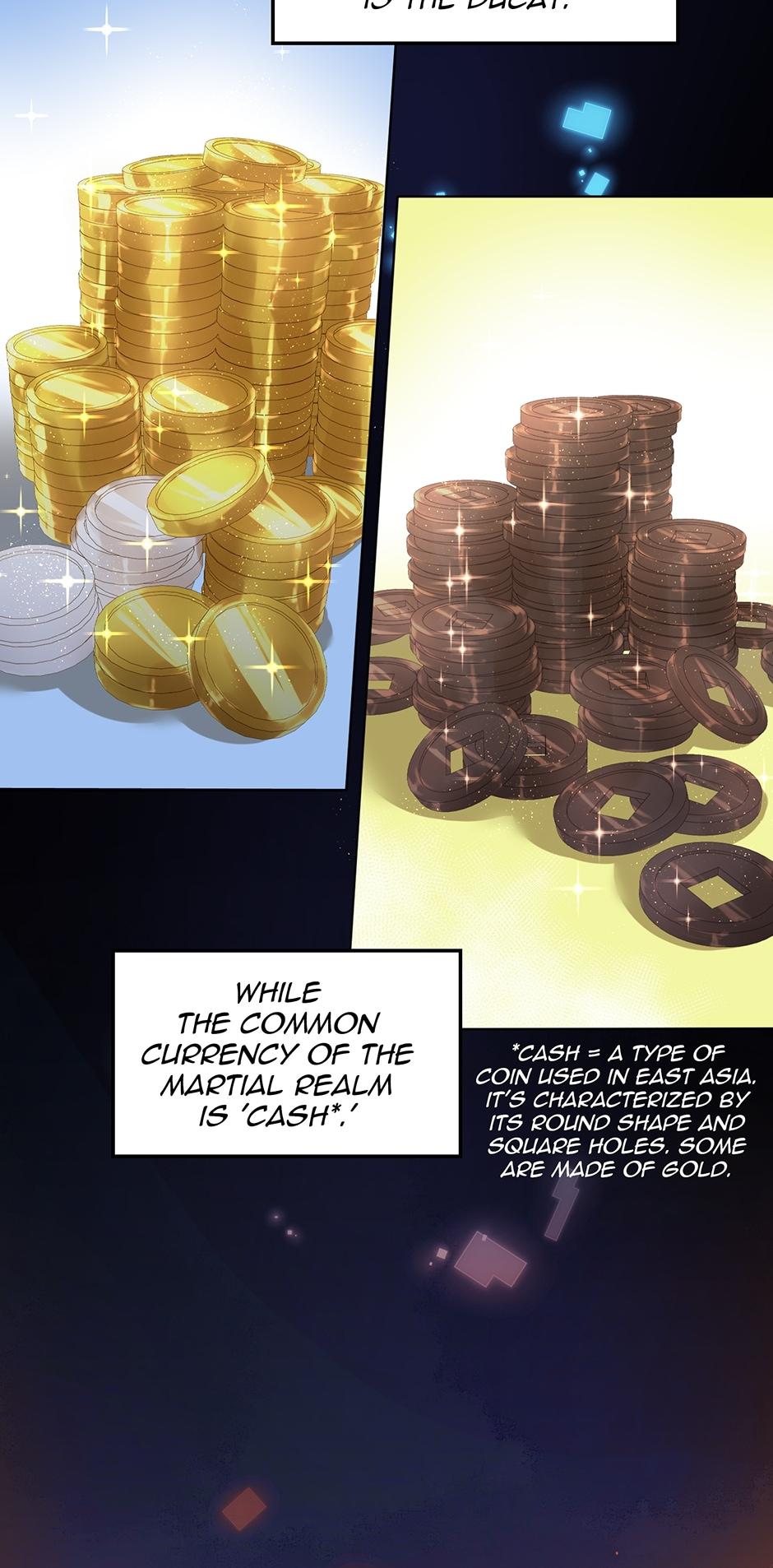 The Lord of Coins Chapter 15