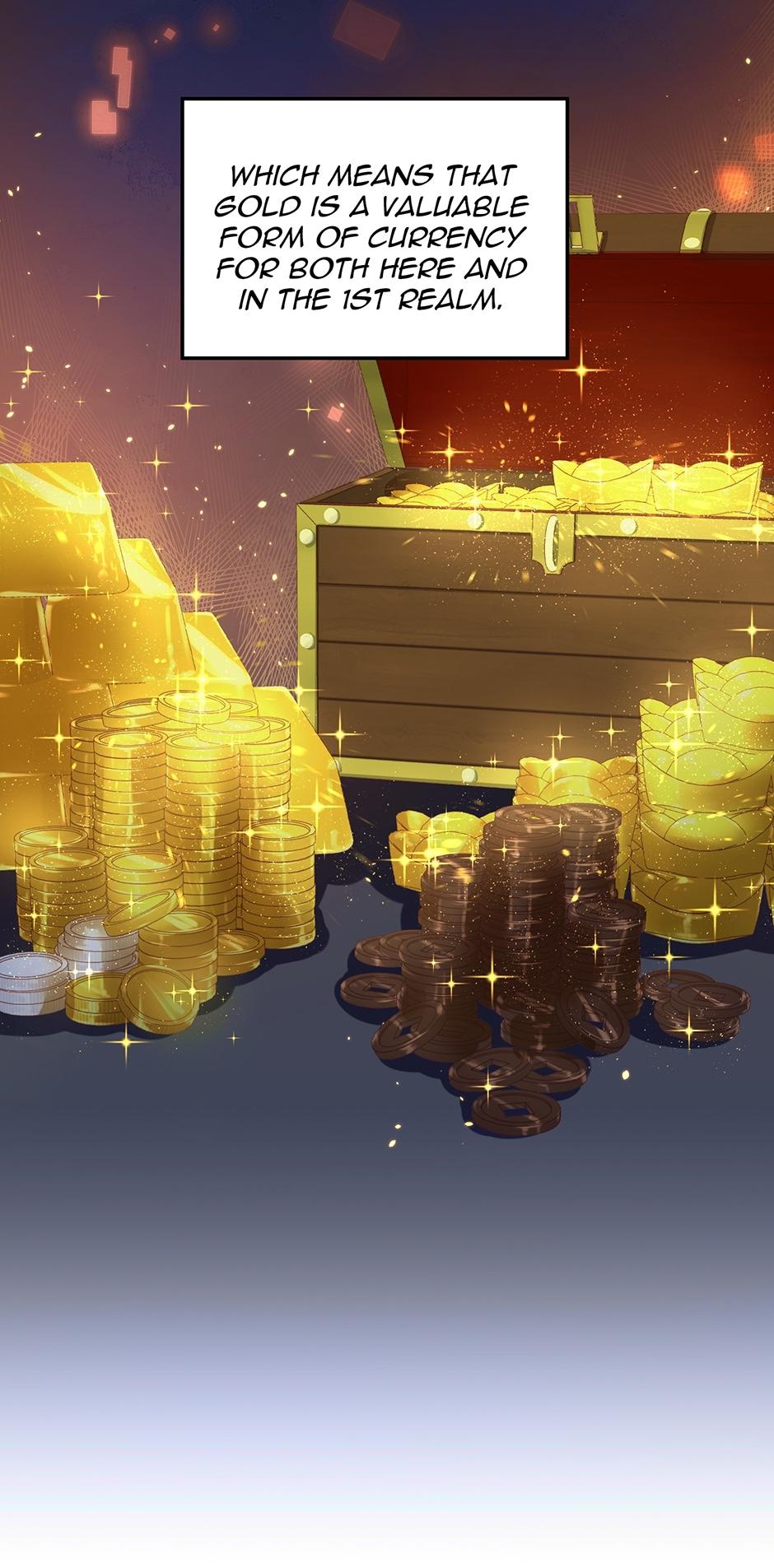 The Lord of Coins Chapter 15