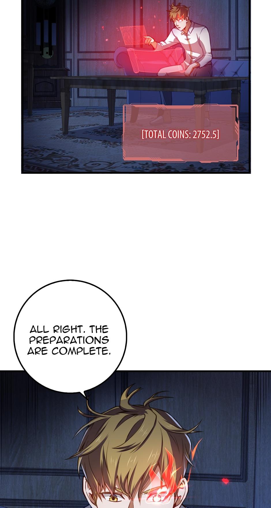 The Lord of Coins Chapter 15