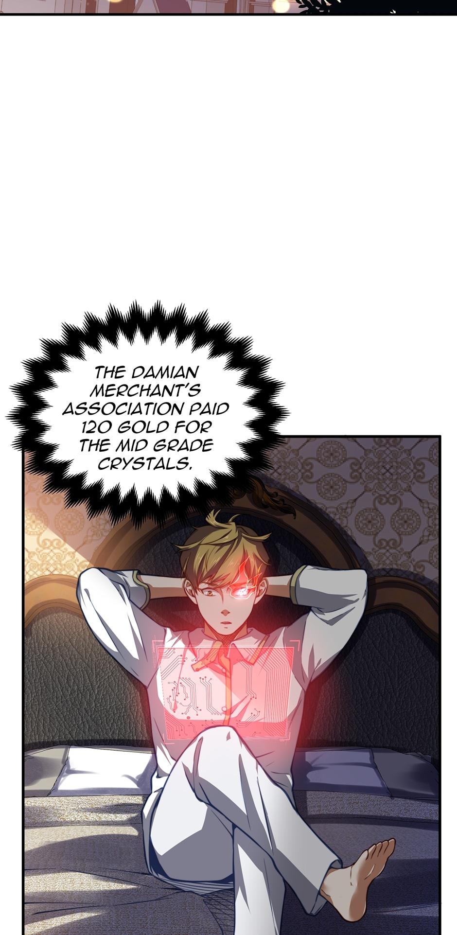 The Lord of Coins Chapter 15