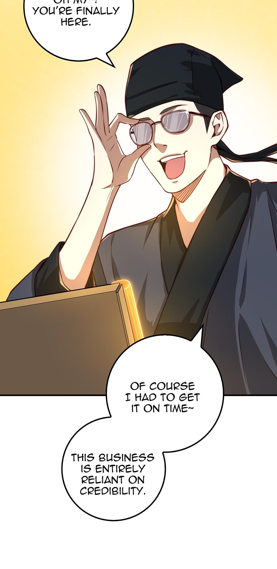 The Lord of Coins Chapter 15