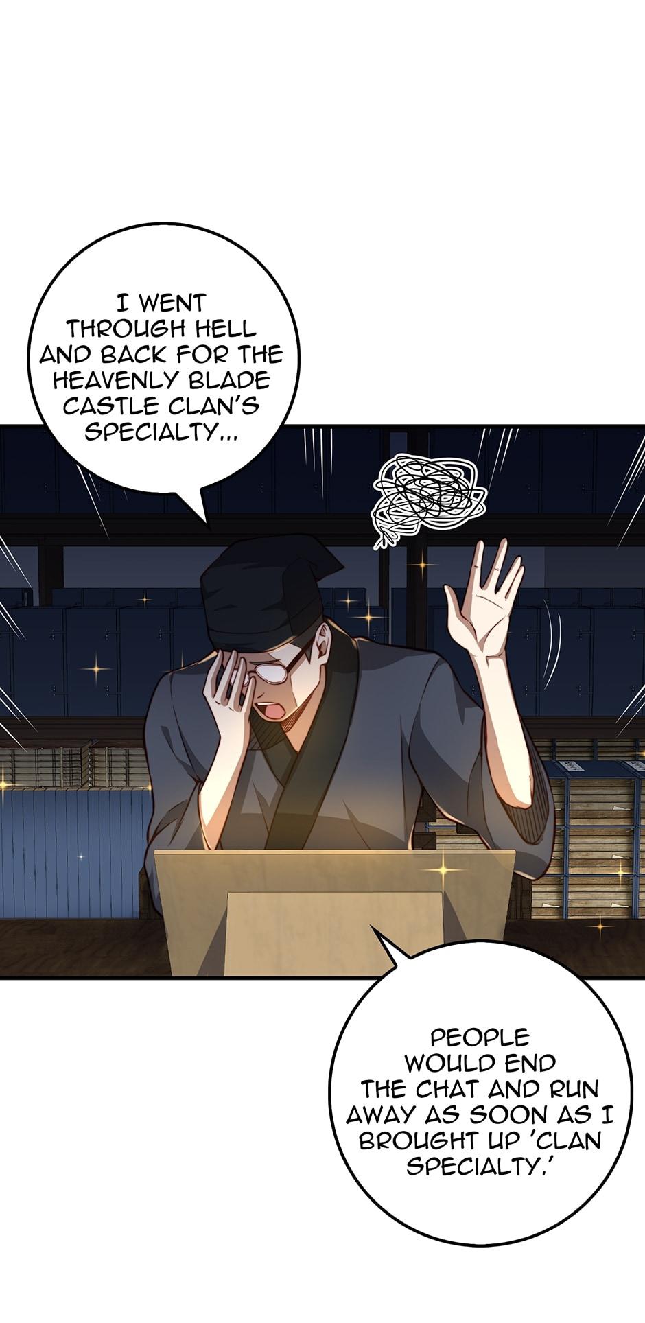 The Lord of Coins Chapter 15