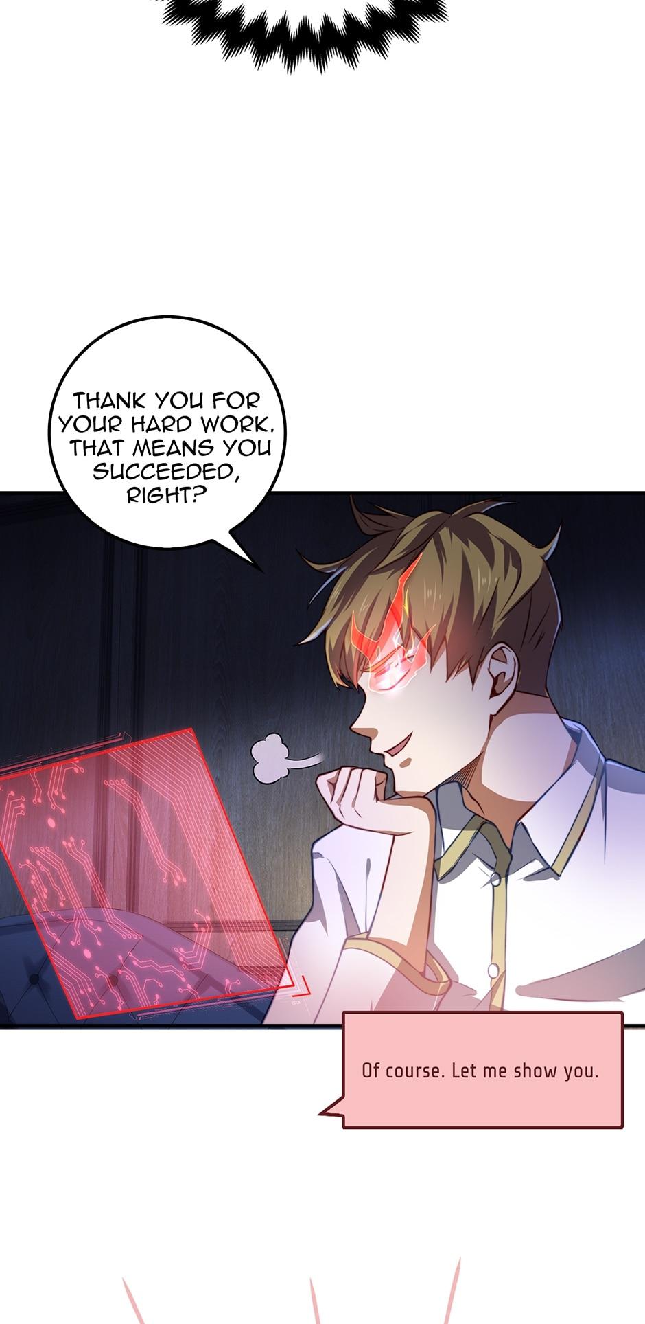 The Lord of Coins Chapter 15