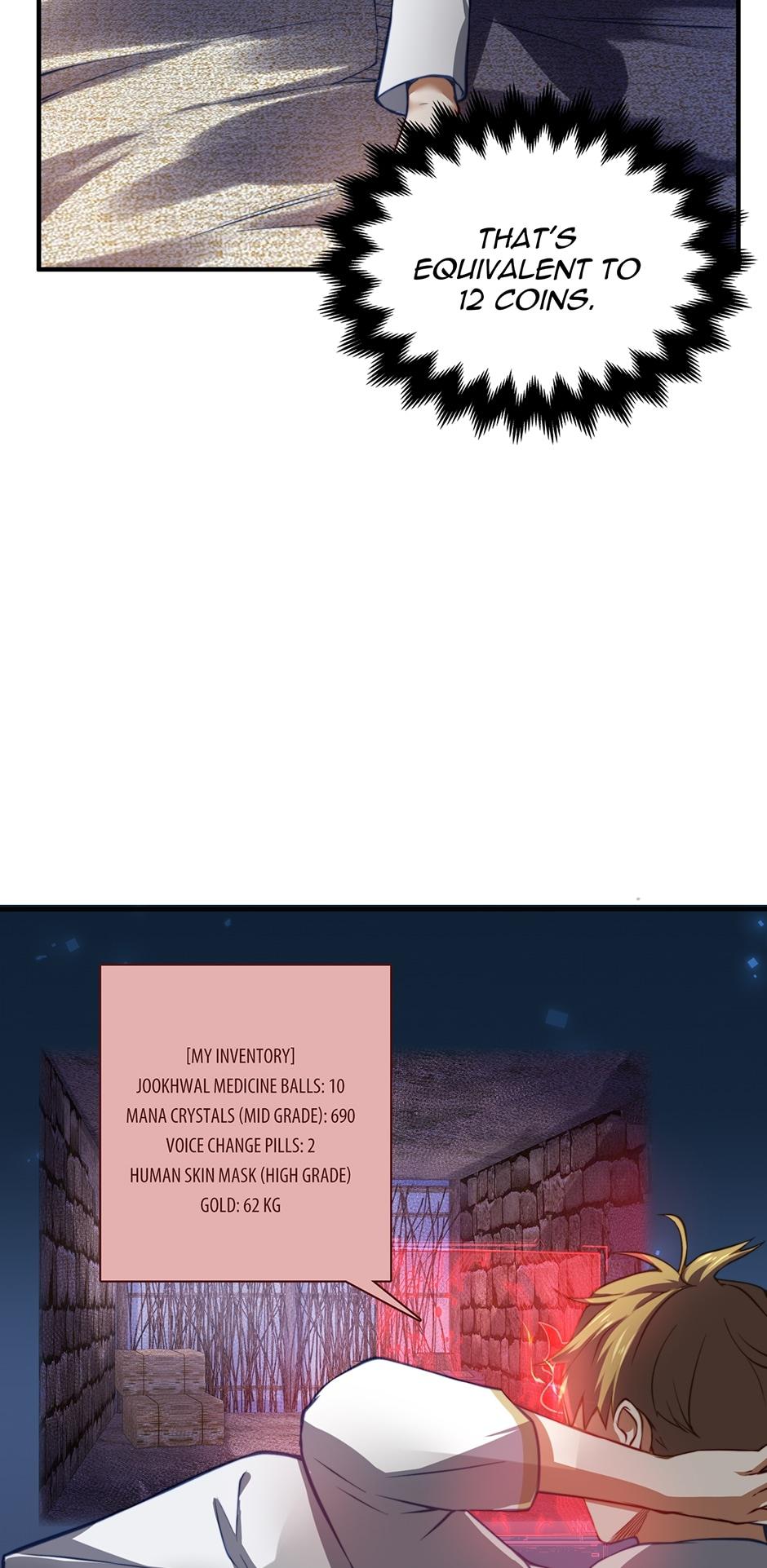 The Lord of Coins Chapter 15