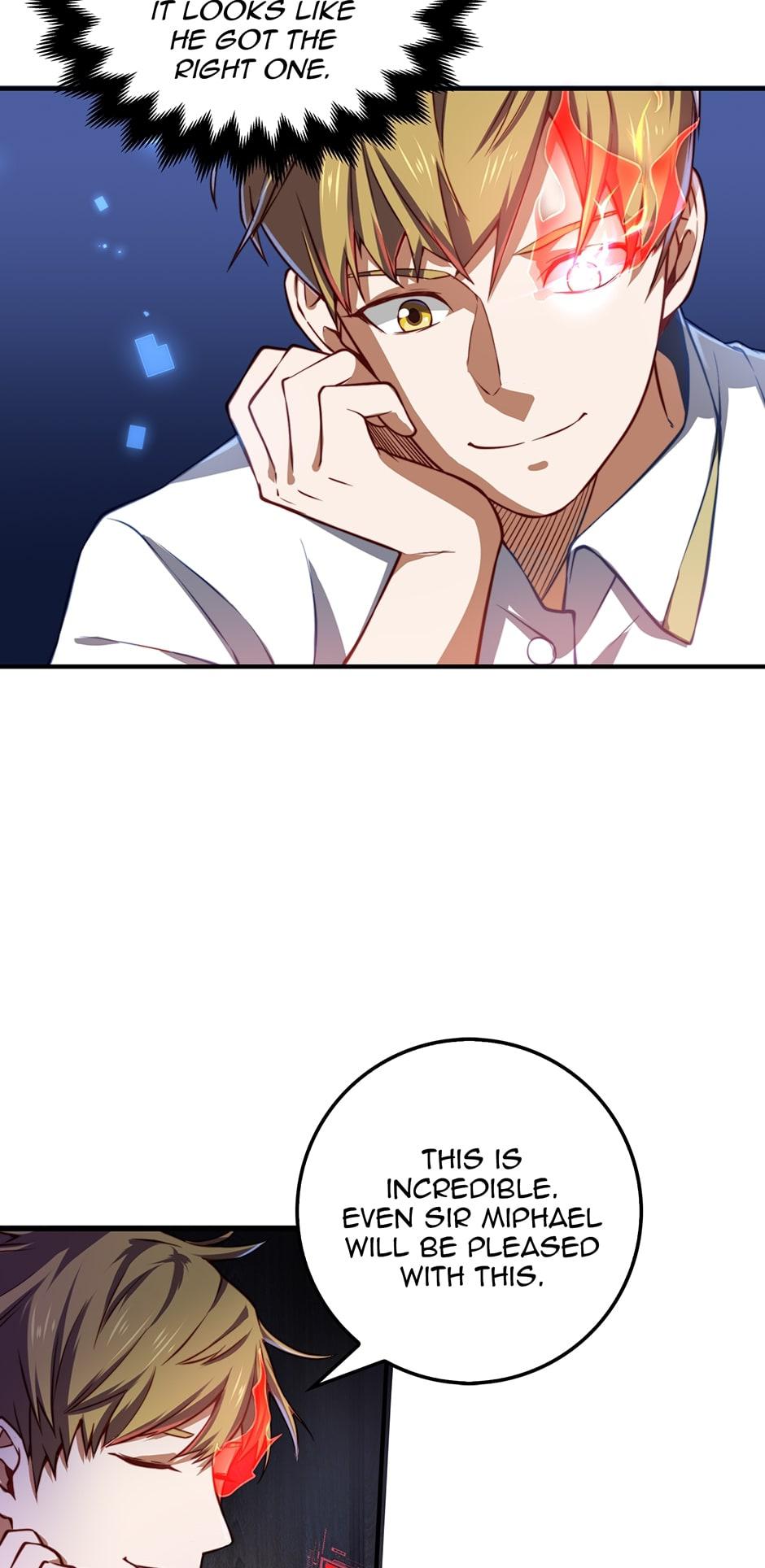 The Lord of Coins Chapter 15