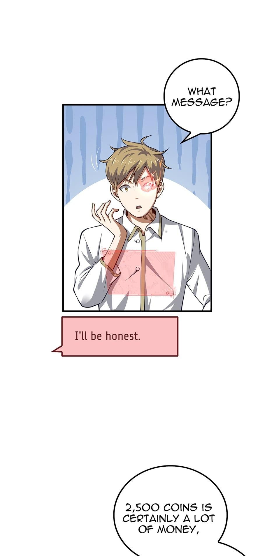 The Lord of Coins Chapter 15