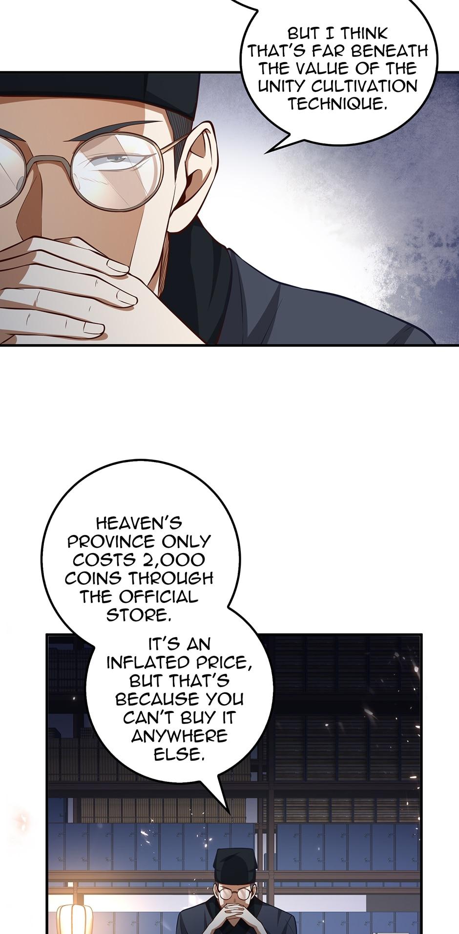 The Lord of Coins Chapter 15