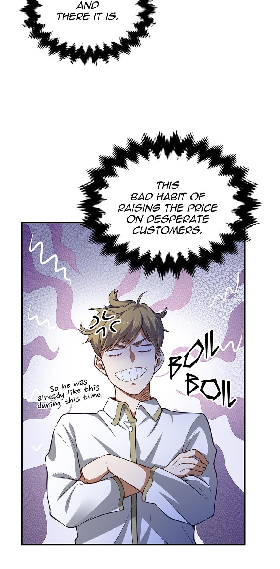 The Lord of Coins Chapter 15